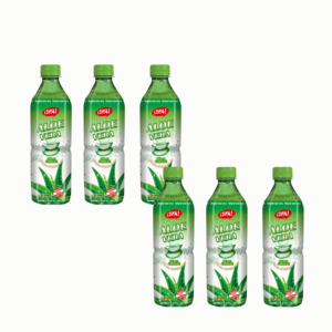 Premium 500ml Upa Aloe Vera Boisson nutritionnelle Vegan-Friendly Prêt à boire Collection Taiwan - Product Image 6