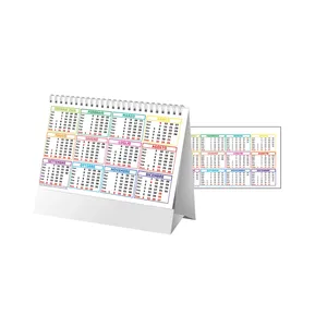 Calendario da Scrivania Personalizzato 2026, Calendario Promozionale per Merchandising - Product Image 3