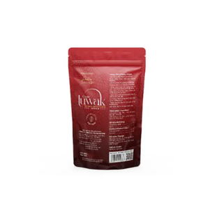 Hucafood เมล็ดกาแฟอาราบิก้าโรบัสต้าคั่วบดคุณภาพสูงบรรจุในเวียดนามรสชาติเข้มข้น - Product Image 2