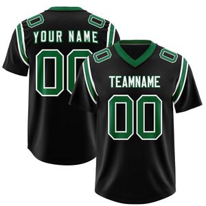 Custom Team American Football Jersey Uniform Polyester Made Short Sleeve <b>Shirts</b> and Pants with Sublimation Design - Product Image 1