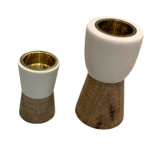 Brûleur d'encens en bois et métal de qualité supérieure, design fabuleux, diffuseur de parfum islamique, brûleur de bakhoor, prix de gros pour l'encens - Product Image 3