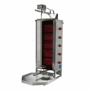 Modello Öztiryakiler Doner Kebab 5E con motore elettrico superiore - Product Image 1