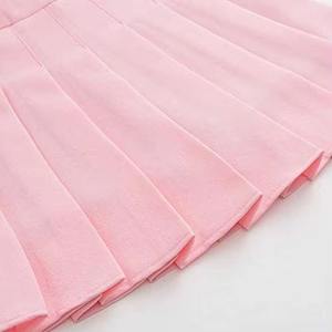 Falda Cruzada para Mujer, Ropa Casual de Moda, Diseño Personalizado, Fabricante Mayorista OEM - Product Image 3