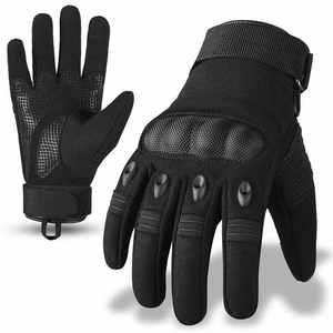 Gants de moto en cuir imprimés personnalisés Gants de moto de course Gants de course en cuir de vachette avec doublure douce - Product Image 1