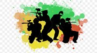 Bannières de Paintball imprimées en 3D avec impression personnalisée