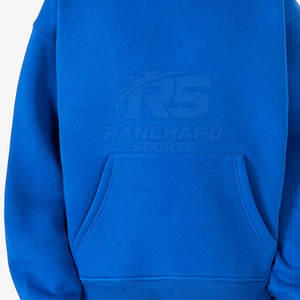 Sudaderas Extra Grandes de Buena Calidad para Hombre, Fabricante de Ropa Urbana de Moda Personalizada de Alta Calidad - Product Image 5