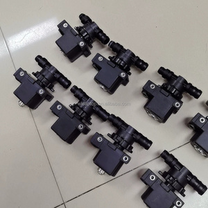 Conjunto de Válvula Solenoide T100 para Sistema de Pulverización Inteligente, Componentes de Repuesto para Drones Industriales T100 T100S - Product Image 3