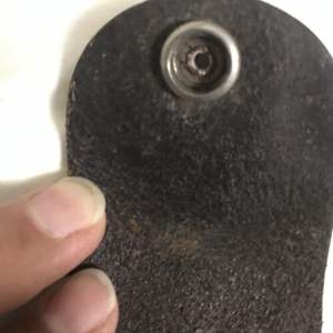 Funda de Cuero Puro Original Hecha a Mano, Funda de Cuero Portátil Cosida a Mano con Acabado de Alta Calidad para Cuchillos - Product Image 6