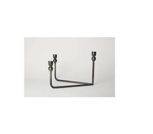 Lujosos candelabros votivos de Metal hechos a mano, diseños únicos para Bodas de Navidad de lujo, celebraciones, farolillos, velas - Product Image 4