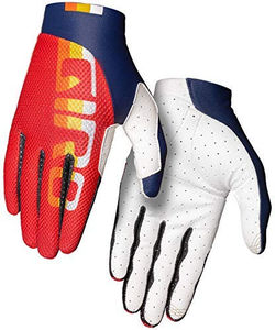 Promoción Guantes de moto con pantalla táctil de dedo completo disponibles en todos los tamaños Guantes de cuero de moto de color personalizado de calidad superior - Product Image 6