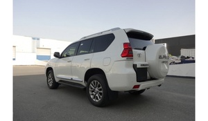 Usado 2018 GCC PRADO 4x4 SUV Asientos de cuero blanco Automatic AWD Drive ACC Control de crucero 5 plazas - Product Image 3