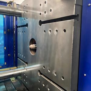 Máquina de Moldeo por Inyección <span class=keywords><strong>Haitian</strong></span> de 320 Toneladas, Equipo de Moldeo de Plástico, Inyector Industrial - Product Image 2