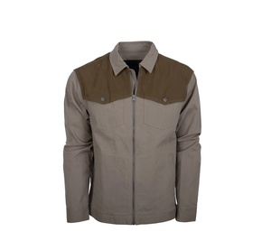 Venta caliente de fábrica Fresh New Technicians Ropa DE TRABAJO Ropa de trabajo industrial Chaqueta Uniforme para hombres - Product Image 1