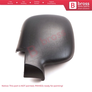 ฝาครอบกระจกมองข้างขวา BSP1109-2 รุ่น 7701068842 สำหรับ Kangoo ปี 2008-2013 - Product Image 3