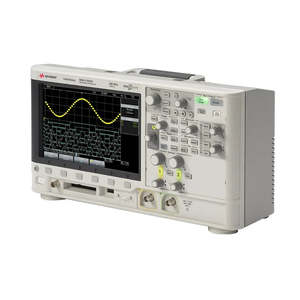 Keysight อินฟินิวิชัน2000 X DSOX2014A ออสซิลโลสโคปแบบใช้มือถือ100 MHz 4ช่องแอนะล็อกพร้อมส่วนลด - Product Image 3