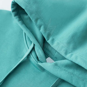 Léger Logo Personnalisé Hommes Hoodies Vêtements Vêtements Hommes Hoodies Haute Qualité Hommes Hoodies - Product Image 2