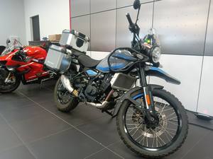 Top Ventas 2025-2026 Royals Enfields HIMALAYAN 450 Nueva Aventura Motocicleta UE AU EE. UU. TODOS LOS PAÍSES ENTREGA EN TODO EL MUNDO - Product Image 6