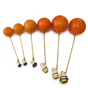 <span class=keywords><strong>Tank</strong></span> <span class=keywords><strong>Mount</strong></span> 3/4 "304 thép không gỉ cân bằng <span class=keywords><strong>Float</strong></span> Ball <span class=keywords><strong>valve</strong></span> cho bể nước - Product Image 2