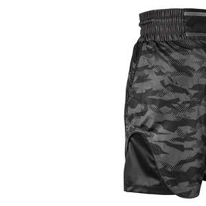 Pantalones Cortos de MMA Personalizados para Mujer, Hombre, Adulto y Joven, Sublimados, para Boxeo, Grappling y Lucha, Precio Económico en Oferta, Pantalones Cortos de MMA para Hombre, Fitness - Product Image 2