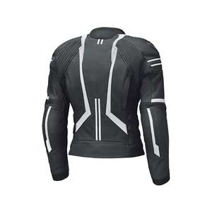 Chaqueta de motociclismo para mujer, equipo de protección, chaqueta textil de cuero de carreras de motorista con almohadillas de armadura, ropa deportiva transpirable de moda - Product Image 2