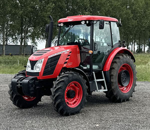 ซื้อรถแทรกเตอร์เกษตรคุณภาพสูง Zetor Proxima Power 120 ขับเคลื่อน 4 ล้อ พร้อมจัดส่ง - Product Image 1