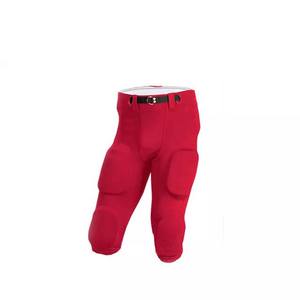 Le Pakistan a fait une commande en gros de qualité supérieure livraison rapide sur mesure 100% polyester jeunes adultes uniformes de football américain - Product Image 6