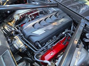 พร้อมส่ง2023 CHEVR0LET C0RVETTE stlngray 1LT Coupe RWD - Product Image 3