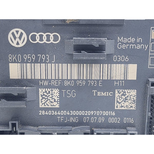 เซ็นทรัลลีนา ดอร์ ดีเอ็กซ์ ผู้โดยสาร AUDI A4 Avant (8K5) 8K0959793J CAGA (08>15) - Product Image 3