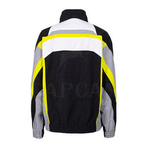 Nouvelle arrivée Ensemble coupe-vent pour hommes en polyester personnalisé entièrement tissé pour la saison d'hiver fabriqué par Capcan International - Product Image 4