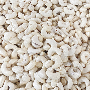 Fábrica de Vietnam anacardos W320 W320 anacardos cliente OEM ODM requisito Santigo - Product Image 1