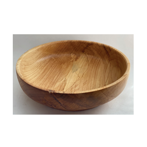 Tazón de Madera 100% Artesanal, Elegante, Hecho a Mano, con Tamaño Personalizado Disponible para la Venta por Exportadores Indios a los Precios Más Bajos - Product Image 3