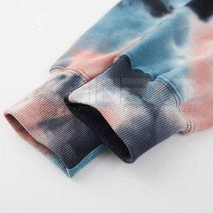 Vente directe d'usine 2026, sweats à capuche pour hommes, logo personnalisé, couleur unie, 100% coton, hiver - Product Image 4