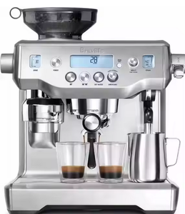 Compre Ahora la Nueva Cafetera Espresso Oracle Touch Original, Cafetera de Acero Inoxidable Pulido - Product Image 2