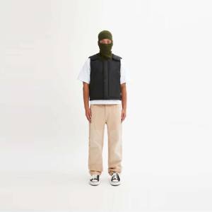 <b>Black</b> Boxy Cropped Fit with Adjustable Shoulder Straps and Zipper Closure with Modern Design and Functional Fit Breathable - Product Image 6