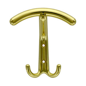Appendiabito Blister Art. 2393 Oro Lucido - Product Image 1