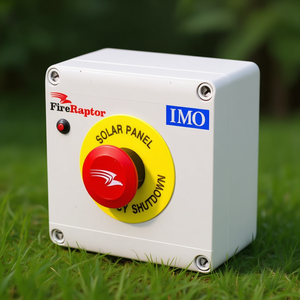 สวิตช์ตัดการทำงานฉุกเฉิน IMO รุ่น FRS-ESW1-610 IP66 ตัวตัดการเชื่อมต่อแรงดันต่ำ - Product Image 3