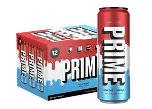 Boissons énergisantes Prime Hydration multi-saveurs en canettes et en bouteilles en vente aux prix de gros AW - Product Image 3