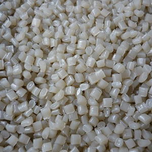 ขายส่งจากโรงงานโดยตรง ราคาส่ง วัตถุดิบเม็ดพลาสติกโพลีเอทิลีน HDPE รีไซเคิล (PCR) เกรดเป่าขึ้นรูป สีขาว - Product Image 1