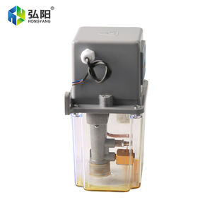 Bomba de Lubricación Automática de Aceite de 1.5L, Bomba de Combustible Eléctrica de 220V, Bomba Electromagnética para Máquina CNC, Lubricador con Suministro de Aceite Programado - Product Image 3