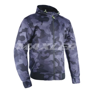 Chaqueta Softshell Ligera para Motociclismo de Turismo, Construcción Impermeable, para Compradores de Exportación - Product Image 1