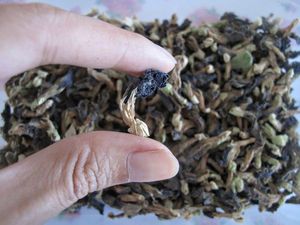 ดอกถั่วผีเสื้อแห้งสำหรับชงชา - Product Image 5