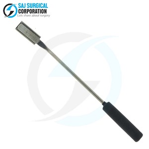Escofina dental de seguridad, bordes redondeados y superficie lisa para evitar lesiones a los animales durante los procedimientos dentales - Product Image 5