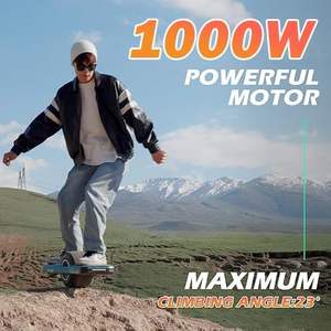 NUEVO Monociclo Eléctrico PRO Autoequilibrado de Una Velocidad, Rueda de 12 Pulgadas, 22 Millas de Autonomía, Velocidad Máxima de 26 KM/H - Product Image 4