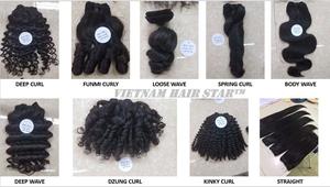 ผมต่อสีบลอนด์นาโนลิงค์เวียดนามแบบนุ่มพิเศษทำจากเวียดนาม - Product Image 4