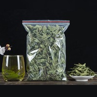 Feuilles de stévia pures |   Séché et prêt pour le thé/l'extraction