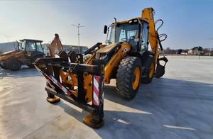 Venta al por mayor de retroexcavadora JCB 5CX de la mejor calidad a la venta - Product Image 4