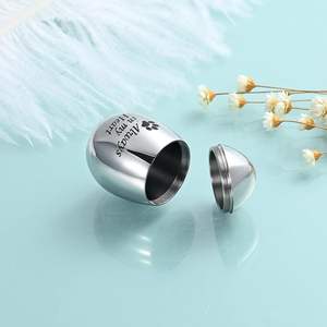 Aluminum Hand Made Funeral <b>Urn</b> for Human Ashes <b>Large</b> Adult Size Burial <b>Urn</b> Hand Applied Individual Custom Size <b>urn</b> - Product Image 5