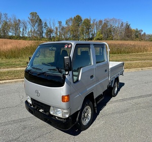 รถบรรทุกสำหรับขาย ปี 1997 ไดน่า/ดับเบิ้ลแค็บ ขับเคลื่อน 4 ล้อ 2.8 ลิตร รับประกัน 2 ปี HB - Product Image 1