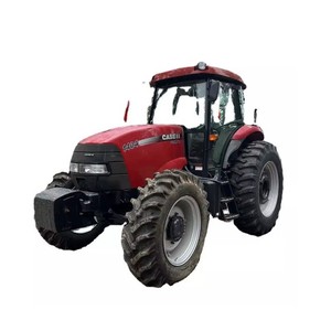 Tractor de ruedas agrícolas 4WD de 180hp, neumáticos grandes, equipo agrícola con motor de engranaje de bomba para agricultura - Product Image 6