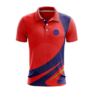 Último diseño de alta calidad recién llegado al por mayor personalizado ecológico secado rápido transpirable hombres adultos poliéster deportes - Product Image 2